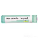 Grânulos homeopáticos compostos de hamamélis Boiron