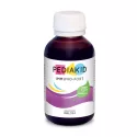 Bosbessensaus PEDIAKID IMMUNO FORT 125ml