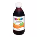 PEDIAKID 22 VITAMINES ET OLIGO-ELEMENTS SIROP 250ML