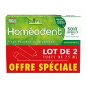 HOMEODENT SOIN COMPLET DENTS-GENCIVES Chlorophylle DENTIFRICE HOMEOPATHIE BOIRON