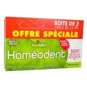 Homeodent Sensitive gum care homeopathic toothpaste Boiron