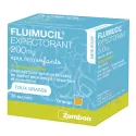 Fluimucil 200MG ADULT FAT 18 BAGS COUGH