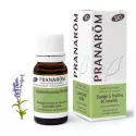 Pranarom Organic Essential Oil of Sage with Lavender Leaves