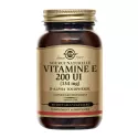 SOLGAR Vitamina E 134 mg 200 UI Cápsulas vegetales