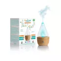 Puressentiel Natural Wood Nebulization Diffuser I'Conic