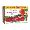 Arkofluides Jambes Légères Bio 30 ampoules