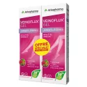 Gel Veinoflux Light pernas Bem-estar imediato Arkopharma