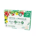 NATURACTIVE Detox 20 varas de 10 ml