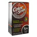 3Chênes Color & Soin Permanent Color Brown & Brown волосы