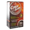 3Chênes Color & Soin Permanente kleur Bruin en bruin haar