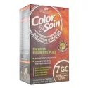 3Chênes Color & Soin Permanent Colour Golden Hair