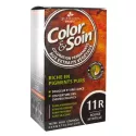 3Chênes Color & Soin Permanente kleur Rood en koper haar