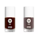 Zelfs Taupes Silicon Nagellak 10ml