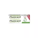 Fluocaril Bi-Fluoré 145 mg Pâte Dentifrice Menthe 75 ml