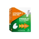 NutriSanté Vitamina C 500 mg Energía diaria 24 comprimidos