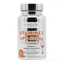 Vitamine C Lipo 500mg biocyte 30 comprimés à croquer
