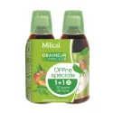 Milical Draineur minceur Ultra pêche 2 flacons de 500ml