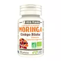 LT Labo Éthik Planet Moringa Ginkgo Biloba Organisches Gedächtnis