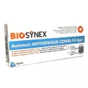 Autoprueba COVID-19 Detección de coronavirus antigénico