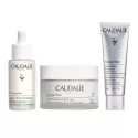 Routine gegen Pigmentflecken von Caudalie Vinoperfect