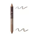 Avril Organic Makeup Lidschatten und Liner Duo