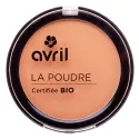 Polvo Bronceador Orgánico Avril 7g