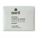 Jabón sólido para manos y cuerpo Avril 100g