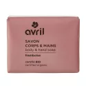 Jabón sólido para manos y cuerpo Avril 100g