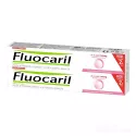 Fluocaril Bi-Fluoré 145 mg Pâte Dentifrice Dents Sensibles lot de 2x75 ml