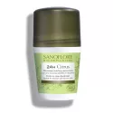 SANOFLORE Deodorant VENT-TO-ROLL-ON ZITRUS