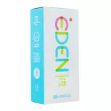 EDEN Latex lubricated condom