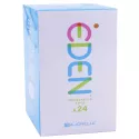 EDEN Latex lubricated condom