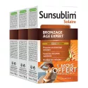 Nutreov Sunsublim Sun Bronceado Age Expert 28 cápsulas