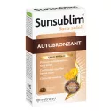 Nutreov Sunsublim Sunless Автозагар 28 капсул