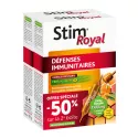 Nutreov Stim Royal Défenses Immunitaires 20 phials