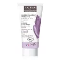 Cattier Masque à l'argile Violette Bio