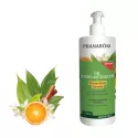 Aromaforce Hydro-alcoholic gel + orange / Cinnamon Pranarom