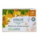 NATURACTIVE Vitalité 20 sticks de 10 ml