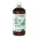 Nectaloe organic aloe verra juice Santé verte 1 L