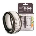 Pulsera Aromaself para impregnar con aceite esencial Pranarom*.