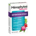 Nutreov Ménophytea Silhouette retenção de água 30 comprimidos