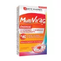 Forté Pharma Multivit' 4g Energie Comprimés