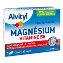 Alvityl Magnesium Vitamin B6 45 tablets