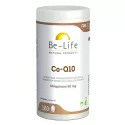 Be-Vida BIOLIFE CoQ10 Coenzima Q10 50 mg cápsulas 60/180