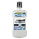 Collutorio sbiancante* Listerine