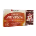 Autobronz expert натуральное здоровое сияние Forté Pharma