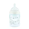 Nuk First Choice + Temperaturkontrollflasche 150 ml 0-6 Monate