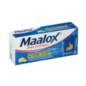 MAALOX MAUX D'ESTOMAC citron comprimés sans sucre