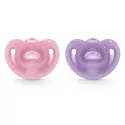 Nuk Sensitive Silicone Pacifier 6-18 Months / 2