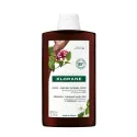 KLORANE shampoo with quinine and Edelweiss Bio